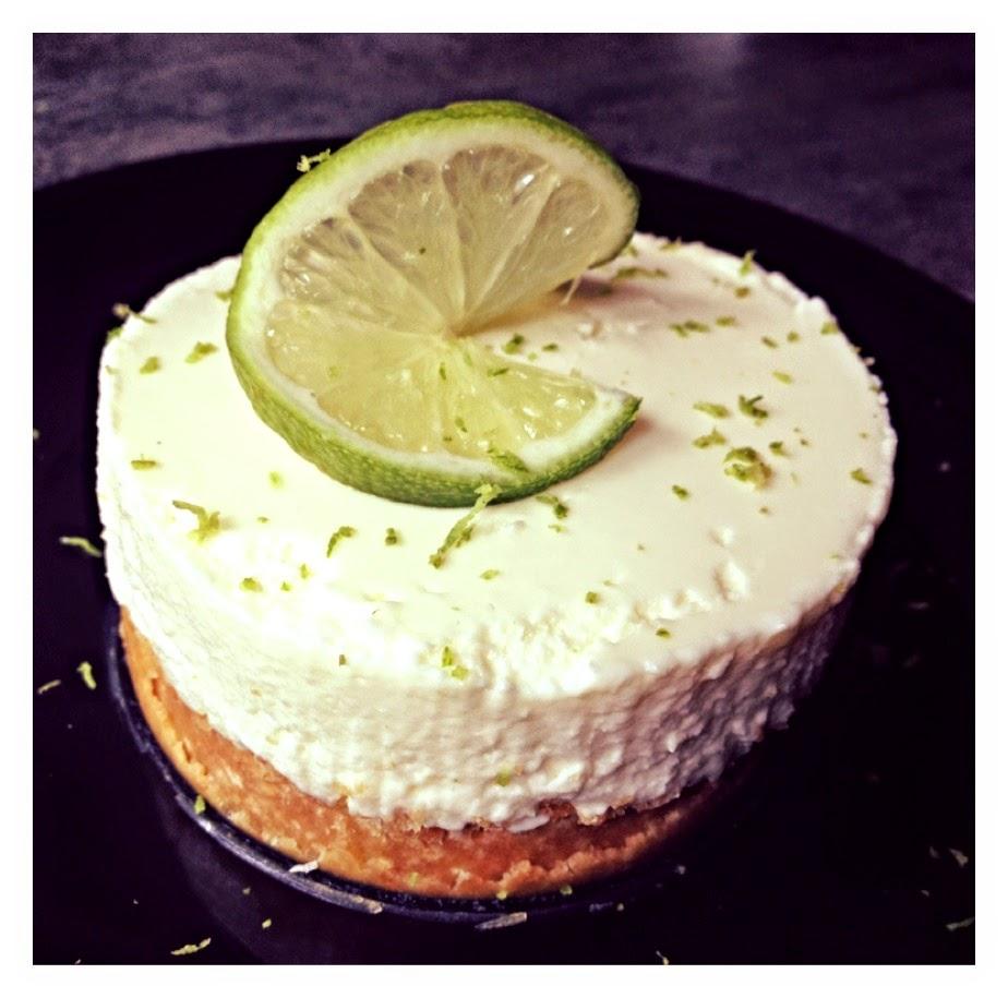 [Recette] Mon cheesecake breton au citron vert