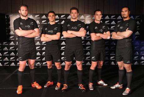 photo Adidas All Blacks maillot 1