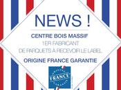 Centre Bois Massif, Fabricant parquets 100% Origine France garantie
