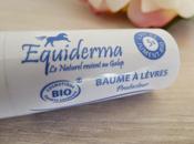 Baume lèvres protecteur d'Equiderma Quand naturel revient galop...