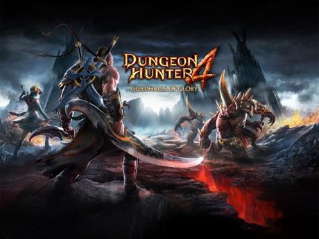 Dungeon Hunter 4 sur iPhone, préparez-vous à affronter le terrible Corbeau et le Golem d'os
