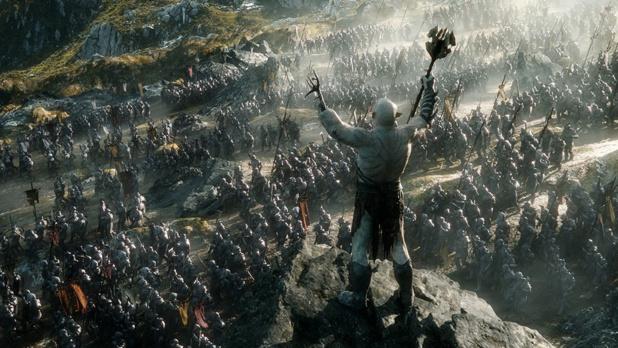 [Vidéo] La première Bande Annonce (officielle) Le Hobbit: La bataille des cinq armées
