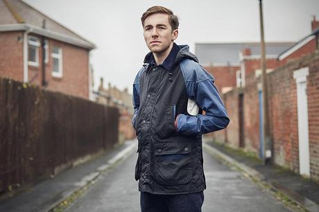 ADIDAS ORIGINALS X BARBOUR – F/W 2014 COLLECTION