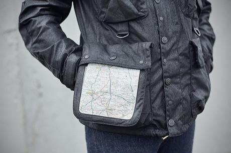 ADIDAS ORIGINALS X BARBOUR – F/W 2014 COLLECTION