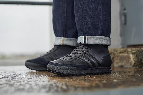 ADIDAS ORIGINALS X BARBOUR – F/W 2014 COLLECTION