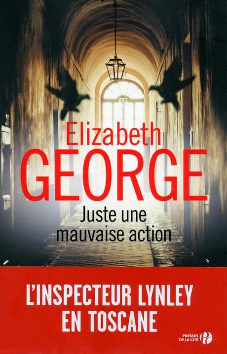 Juste une mauvaise action - Elizabeth George