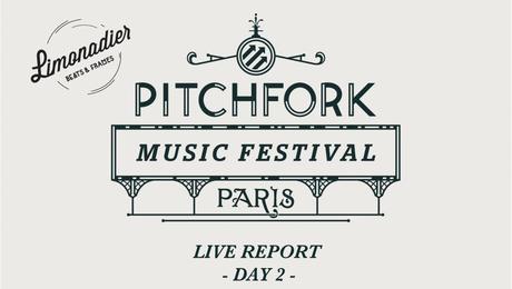Live Report | Pitchfork Music Festival Day 2
