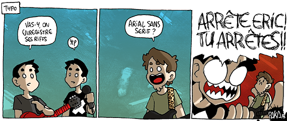 Les aventures de Paka – Episode 1693