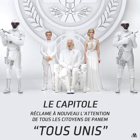 Bande annonce et Photos de Hunger Games La Révolte Partie 1