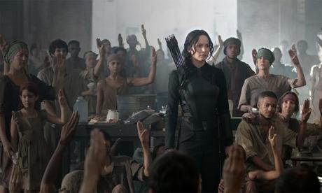 Bande annonce et Photos de Hunger Games La Révolte Partie 1