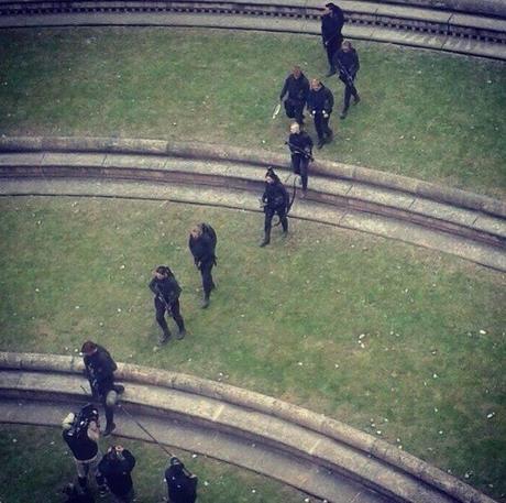 Bande annonce et Photos de Hunger Games La Révolte Partie 1