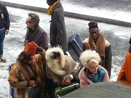 Bande annonce et Photos de Hunger Games La Révolte Partie 1