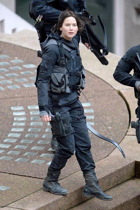 Bande annonce et Photos de Hunger Games La Révolte Partie 1