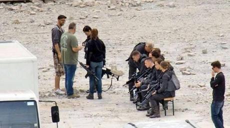 Bande annonce et Photos de Hunger Games La Révolte Partie 1