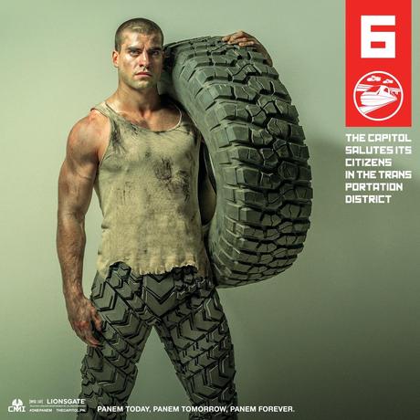 Bande annonce et Photos de Hunger Games La Révolte Partie 1