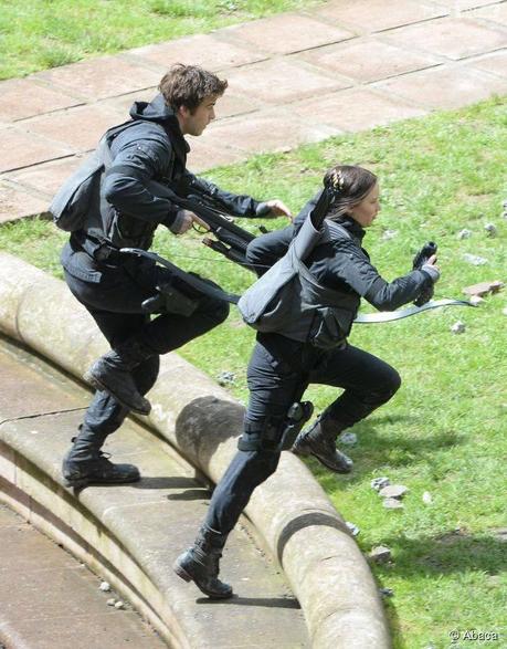 Bande annonce et Photos de Hunger Games La Révolte Partie 1