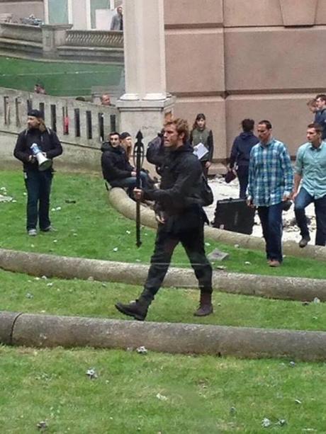 Bande annonce et Photos de Hunger Games La Révolte Partie 1