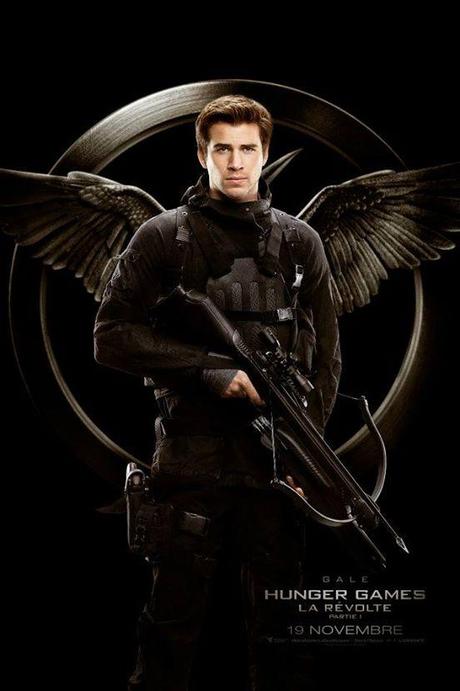 Bande annonce et Photos de Hunger Games La Révolte Partie 1