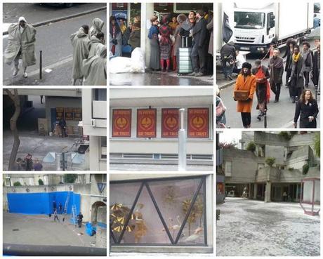 Bande annonce et Photos de Hunger Games La Révolte Partie 1