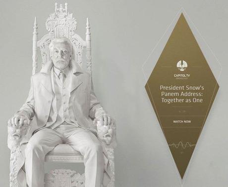 Bande annonce et Photos de Hunger Games La Révolte Partie 1