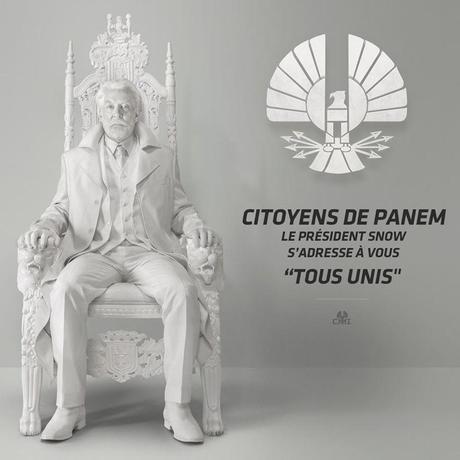 Bande annonce et Photos de Hunger Games La Révolte Partie 1