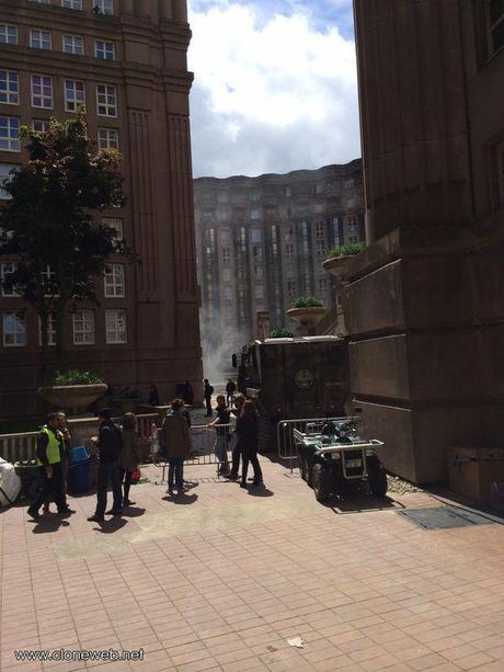 Bande annonce et Photos de Hunger Games La Révolte Partie 1