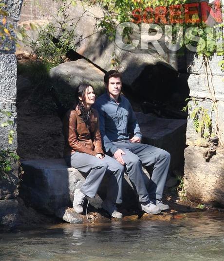 Bande annonce et Photos de Hunger Games La Révolte Partie 1