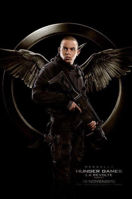 Bande annonce et Photos de Hunger Games La Révolte Partie 1