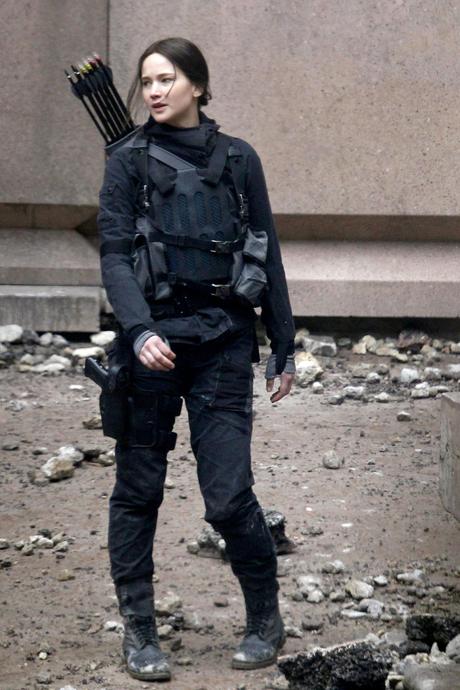 Bande annonce et Photos de Hunger Games La Révolte Partie 1