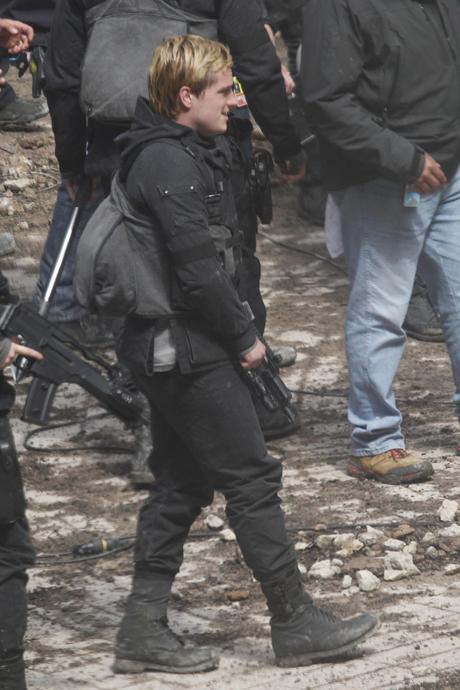 Bande annonce et Photos de Hunger Games La Révolte Partie 1