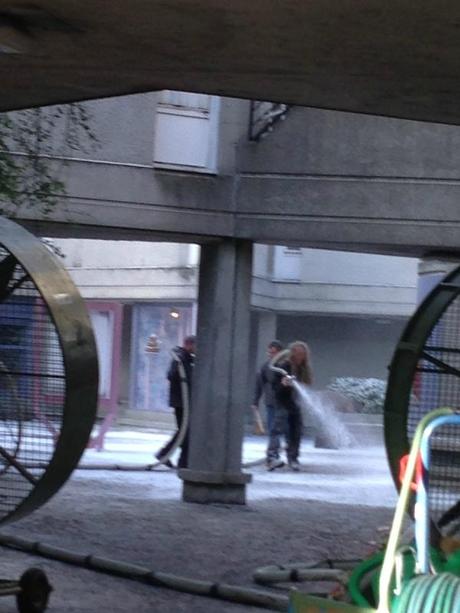 Bande annonce et Photos de Hunger Games La Révolte Partie 1