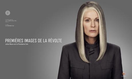 Bande annonce et Photos de Hunger Games La Révolte Partie 1