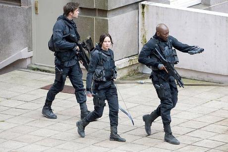 Bande annonce et Photos de Hunger Games La Révolte Partie 1