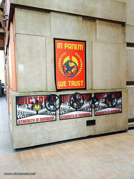 Bande annonce et Photos de Hunger Games La Révolte Partie 1