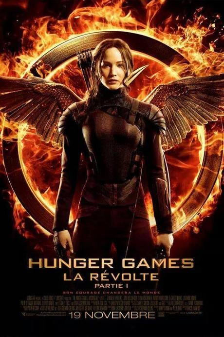 Bande annonce et Photos de Hunger Games La Révolte Partie 1