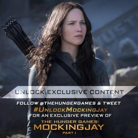 Bande annonce et Photos de Hunger Games La Révolte Partie 1