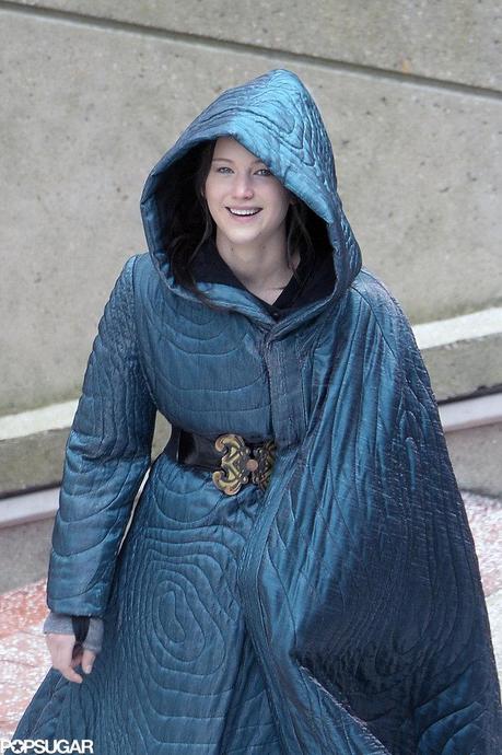 Bande annonce et Photos de Hunger Games La Révolte Partie 1