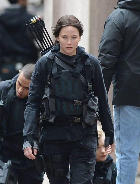 Bande annonce et Photos de Hunger Games La Révolte Partie 1