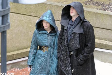 Bande annonce et Photos de Hunger Games La Révolte Partie 1