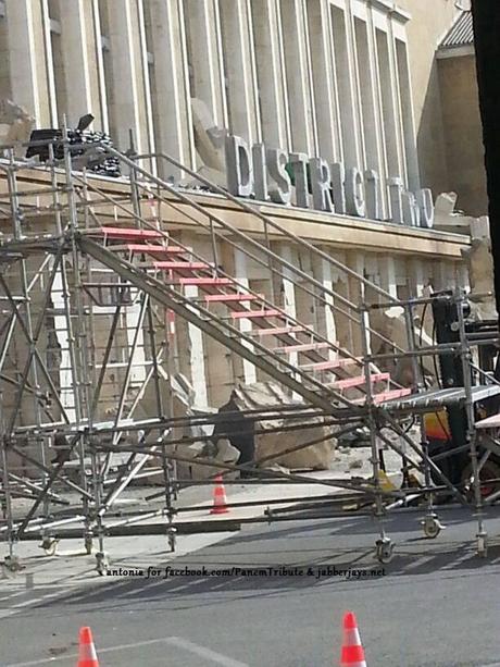 Bande annonce et Photos de Hunger Games La Révolte Partie 1