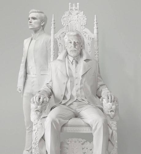 Bande annonce et Photos de Hunger Games La Révolte Partie 1