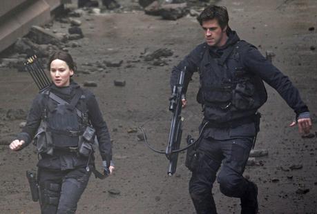 Bande annonce et Photos de Hunger Games La Révolte Partie 1