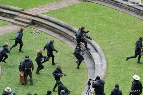 Bande annonce et Photos de Hunger Games La Révolte Partie 1
