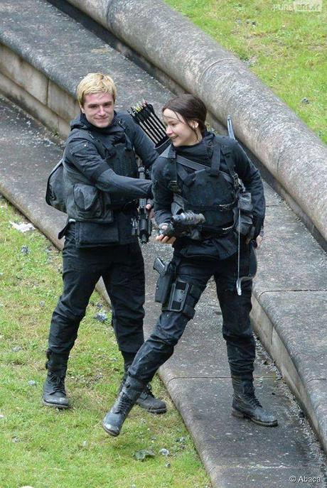 Bande annonce et Photos de Hunger Games La Révolte Partie 1