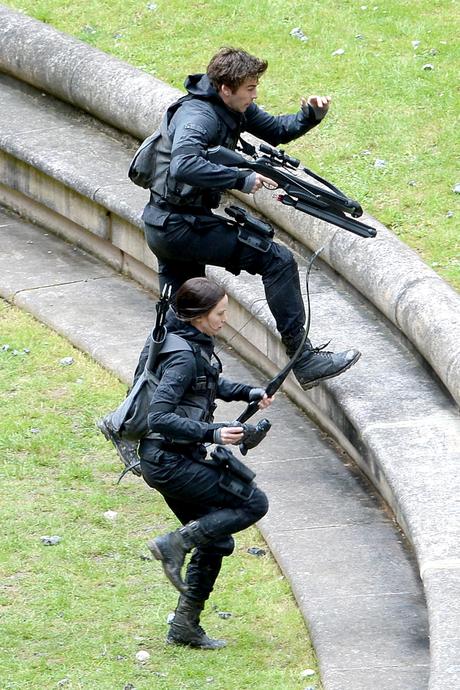 Bande annonce et Photos de Hunger Games La Révolte Partie 1