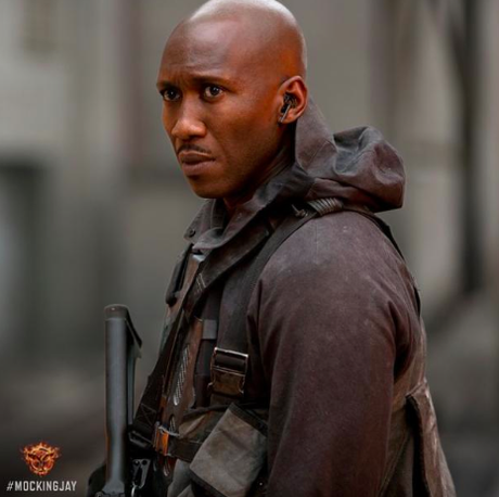 Bande annonce et Photos de Hunger Games La Révolte Partie 1