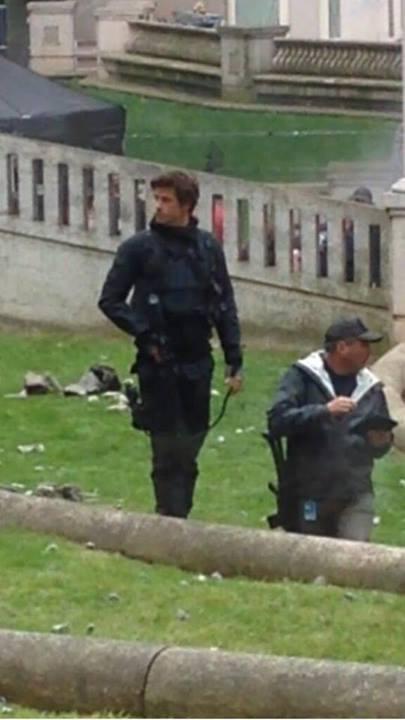 Bande annonce et Photos de Hunger Games La Révolte Partie 1