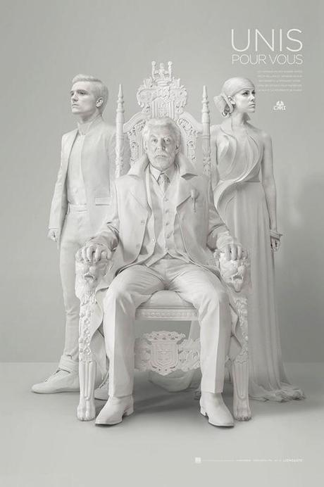 Bande annonce et Photos de Hunger Games La Révolte Partie 1