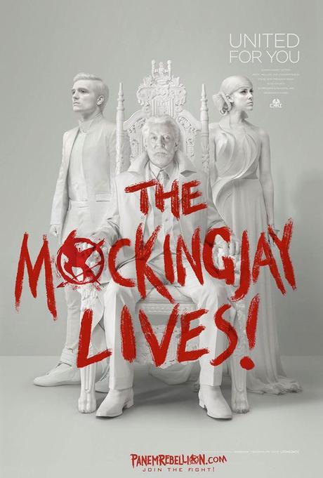 Bande annonce et Photos de Hunger Games La Révolte Partie 1