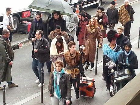 Bande annonce et Photos de Hunger Games La Révolte Partie 1